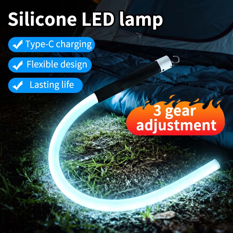 Outdoor Use Power Strip - Tira de luz LED multifuncional y