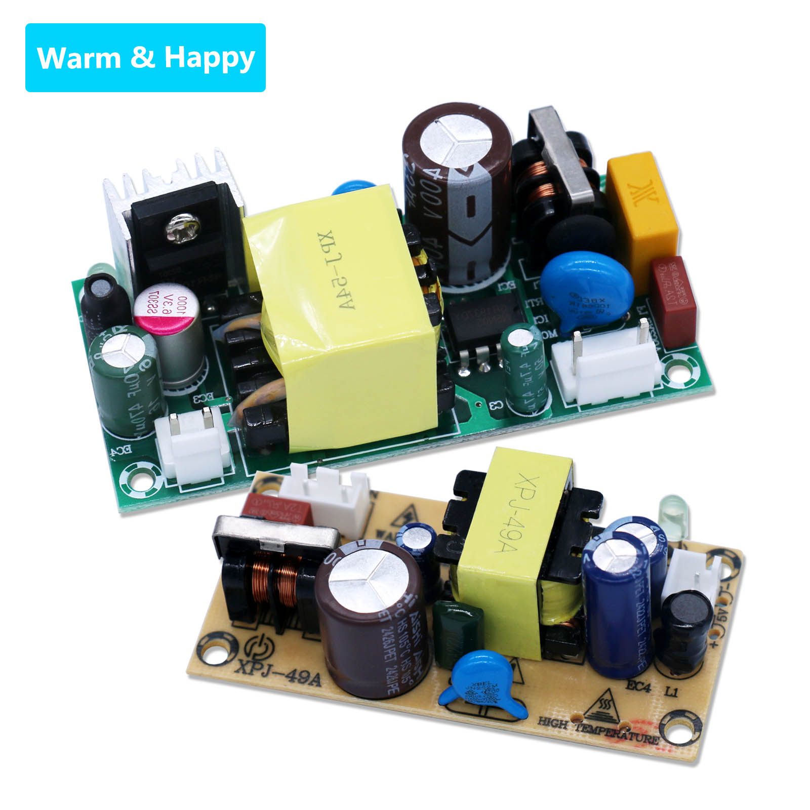 Outdoor Use Power Strip - 10W 15W 25W DC5V fuente de