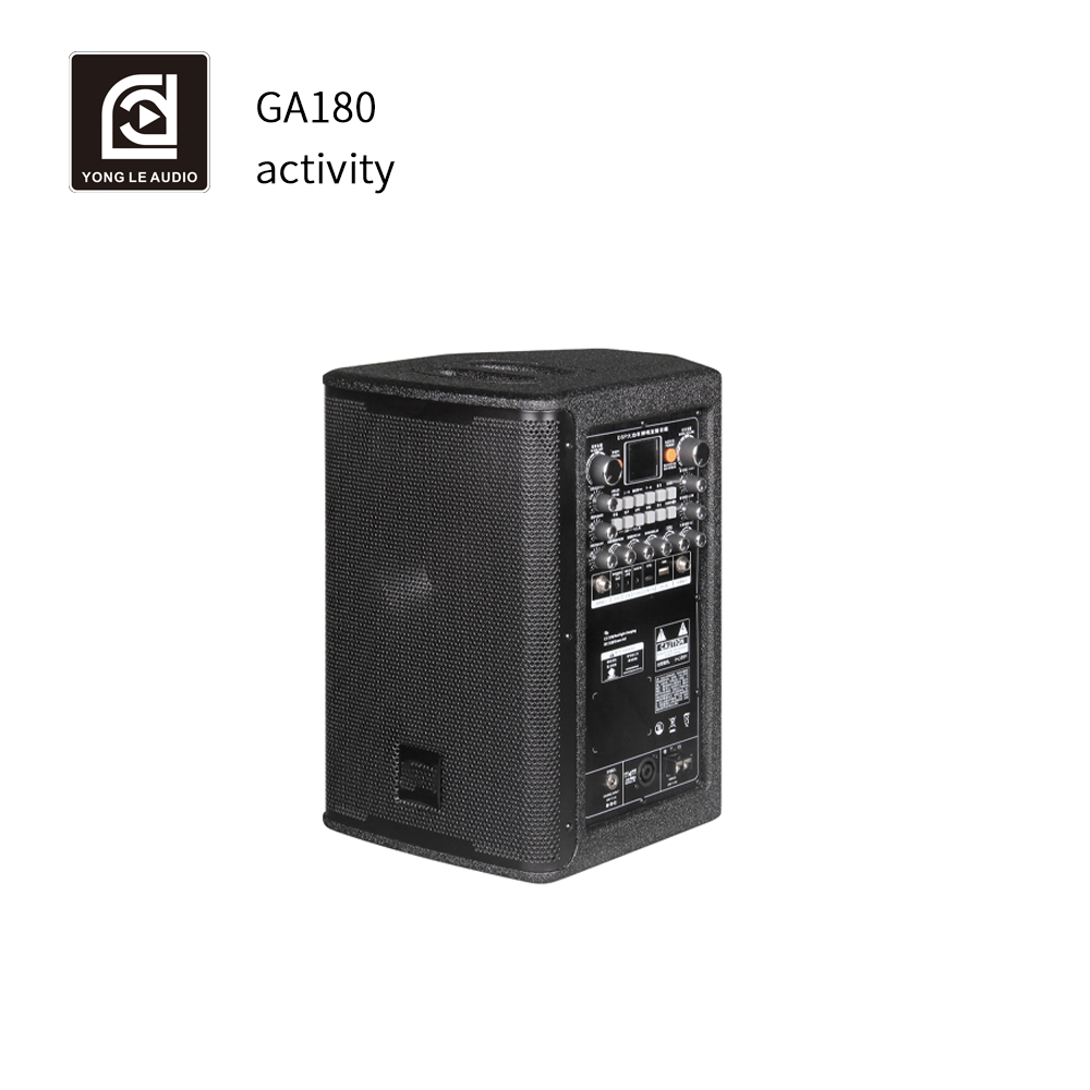 Ac Outdoor Power - Módulo amplificador profesional de 2 vías
