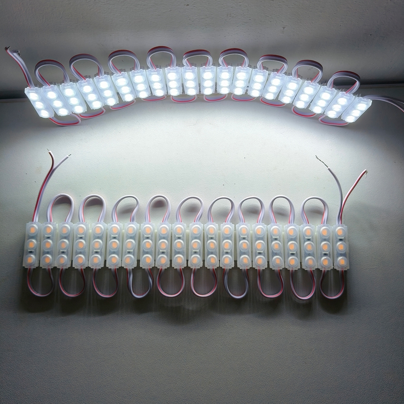 200 Uds DC12V 2835 módulo 3LED - Outdoor Power Strip Weatherproof reseña y precio