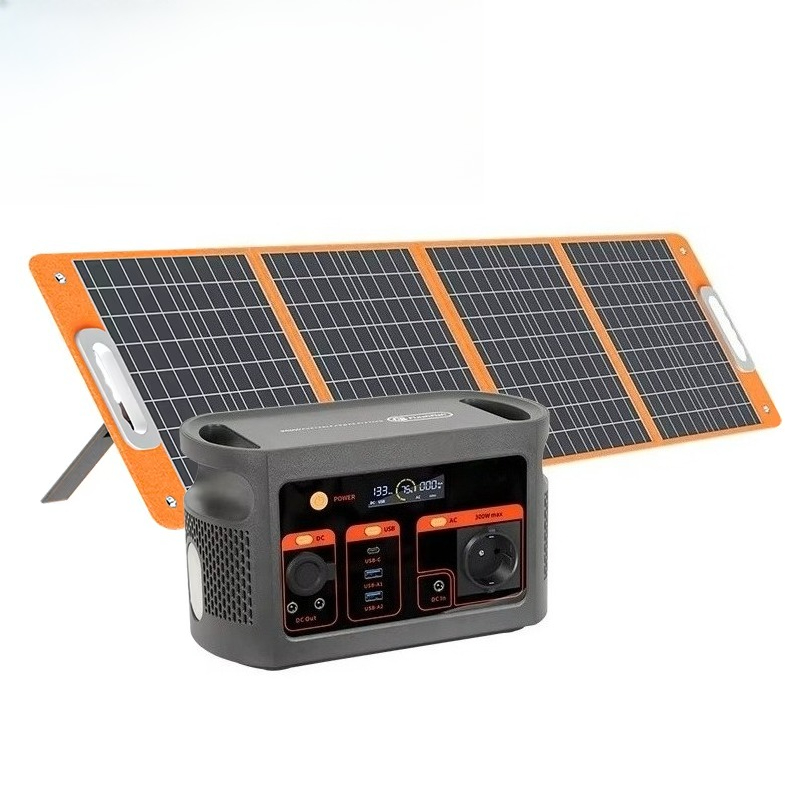 Generador solar de onda sinuso - Ac Outdoor Power reseña y precio