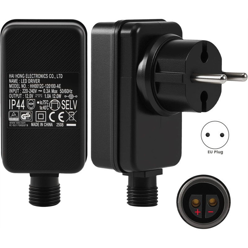 Fuente de alimentación LED de  - Outdoor Use Power Strip reseña y precio