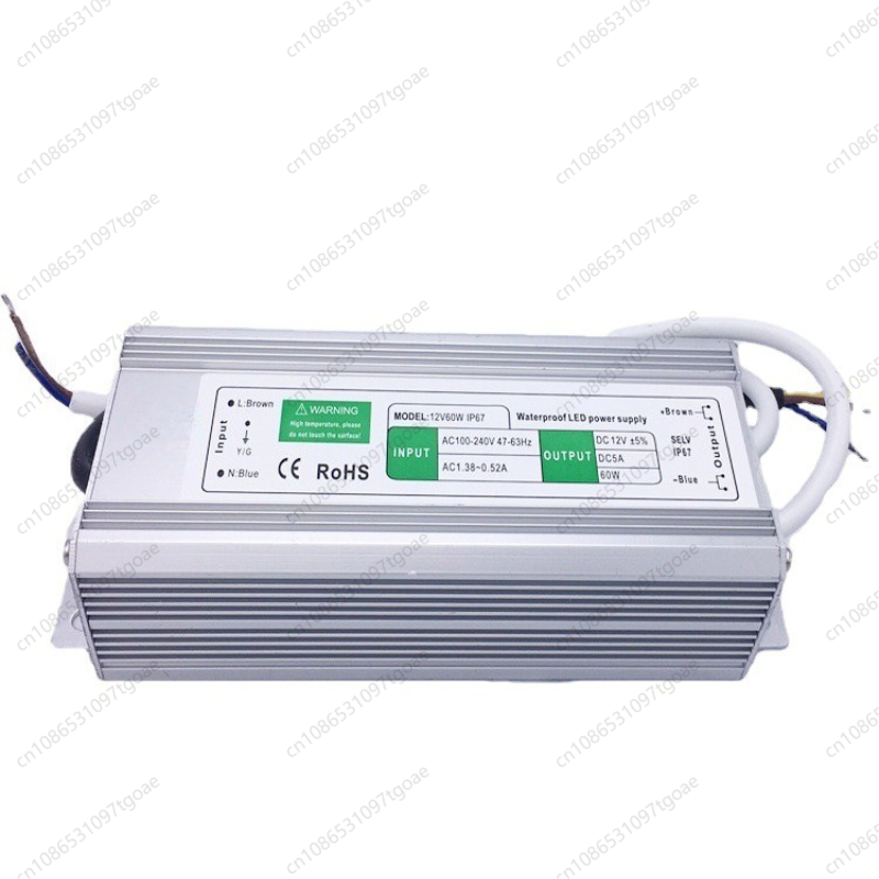 Controlador LED para Exteriore - Outdoor Use Power Strip reseña y precio