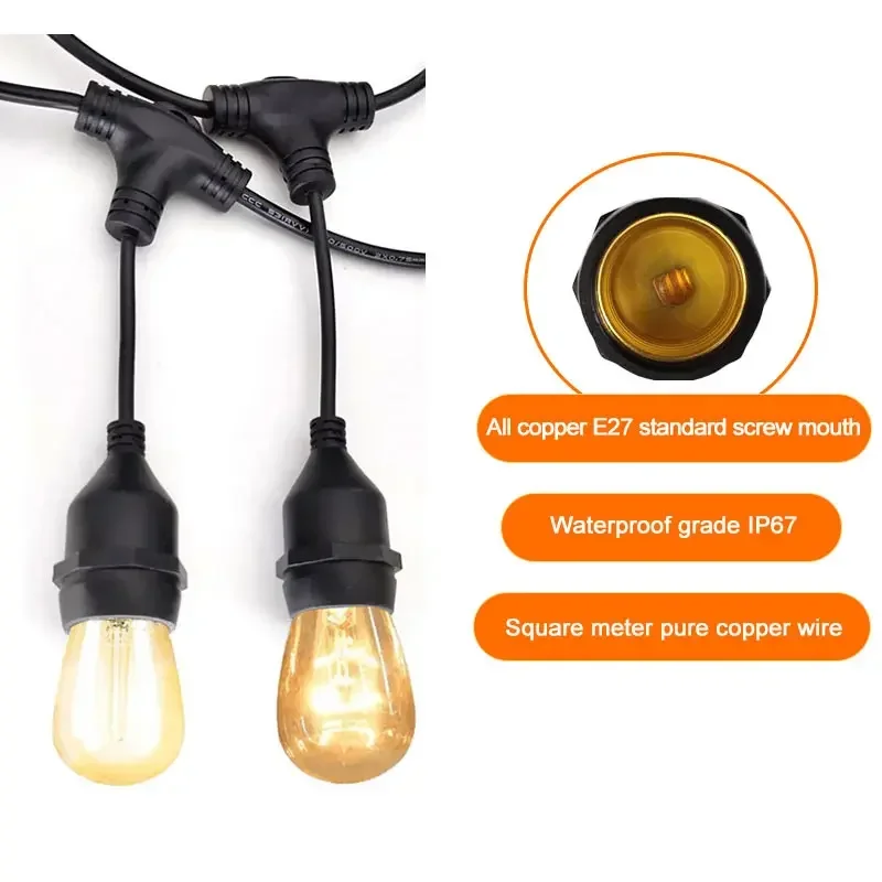 Cadena de soporte de lámpara d - Outdoor Power Strip Weatherproof reseña y precio