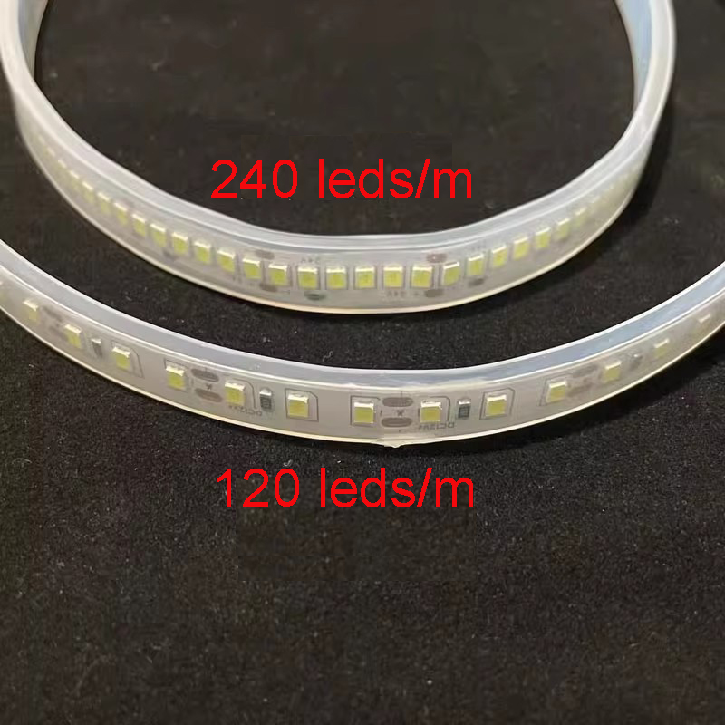 Tira Flexible LED impermeable  - Outdoor Power Strip Weatherproof reseña y precio