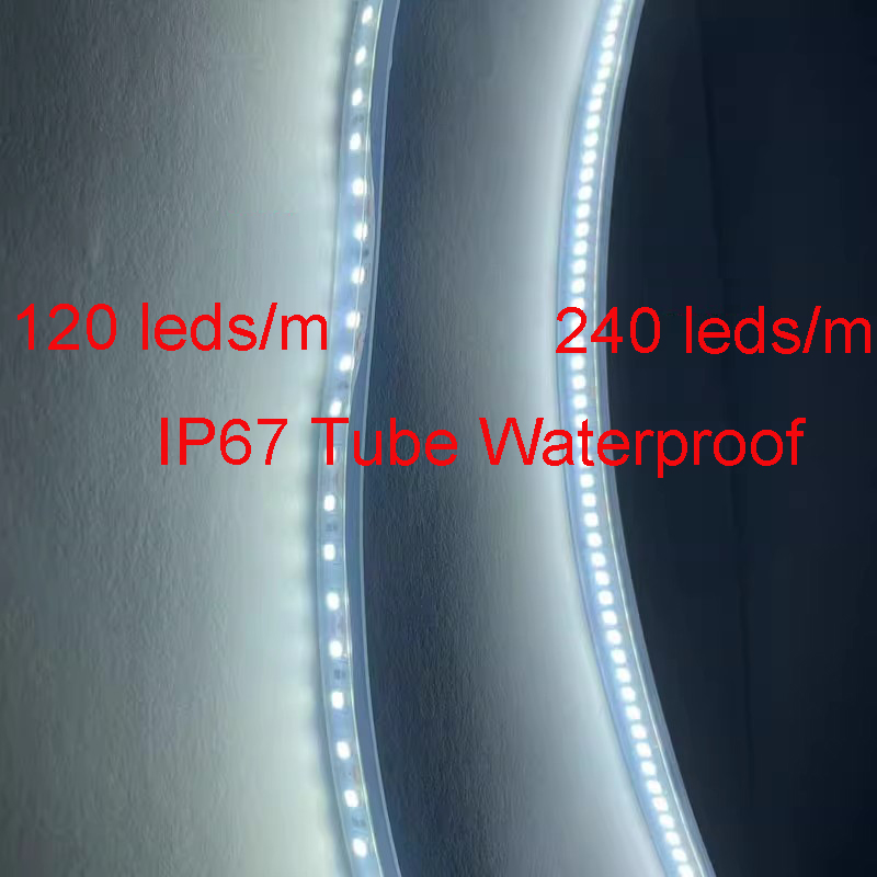 Tira Flexible LED impermeable  - Outdoor Power Strip Weatherproof reseña y precio