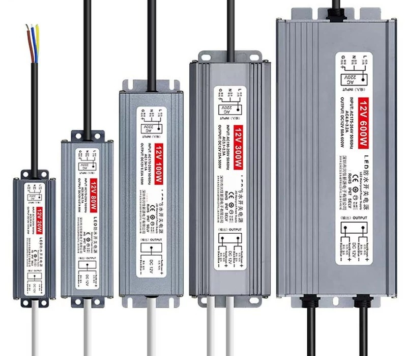 Fuente de alimentación LED imp - Outdoor Use Power Strip reseña y precio