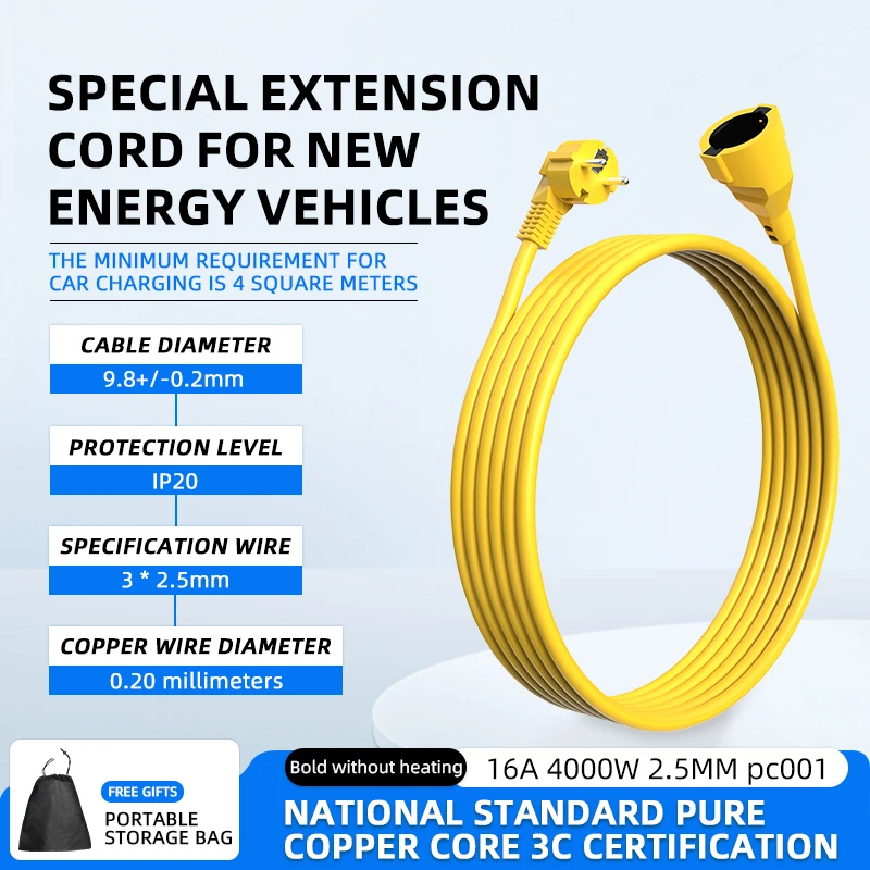 Cable de extensión Schuko UE 1 - Outdoor Use Power Strip reseña y precio