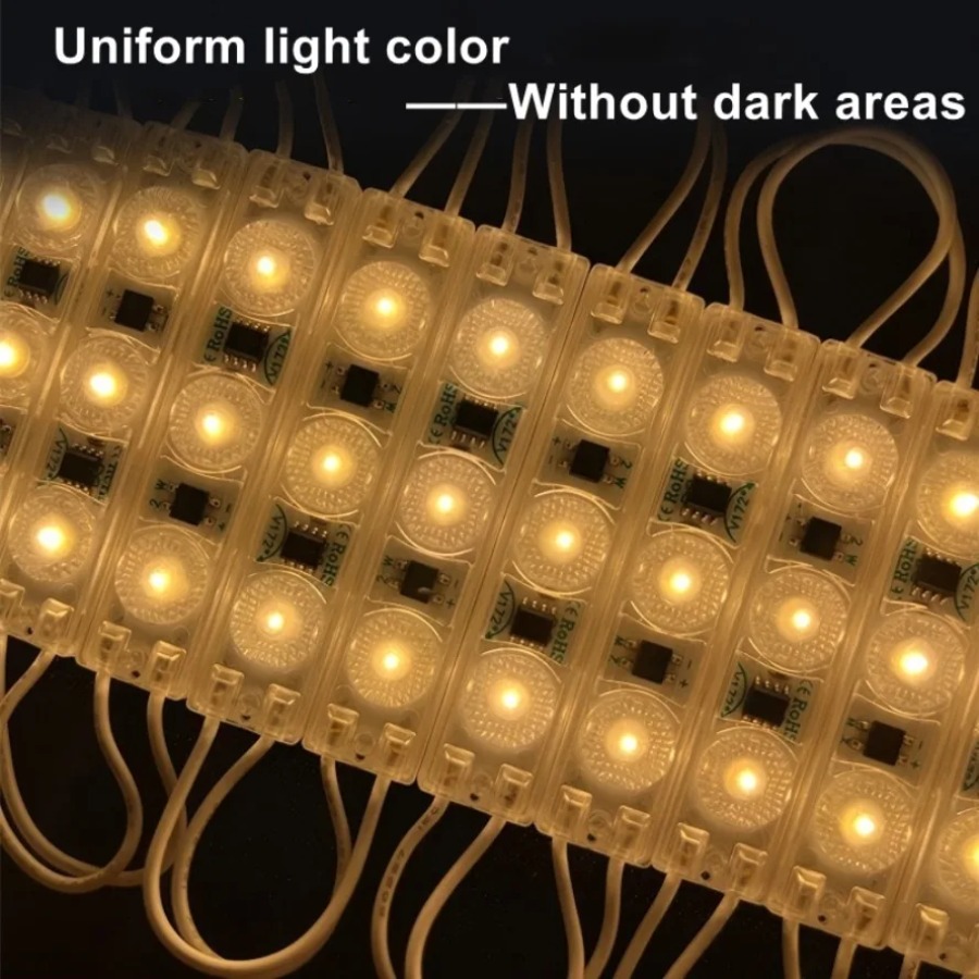Módulo LED de Alta Luminosidad - Outdoor Power Strip Weatherproof reseña y precio