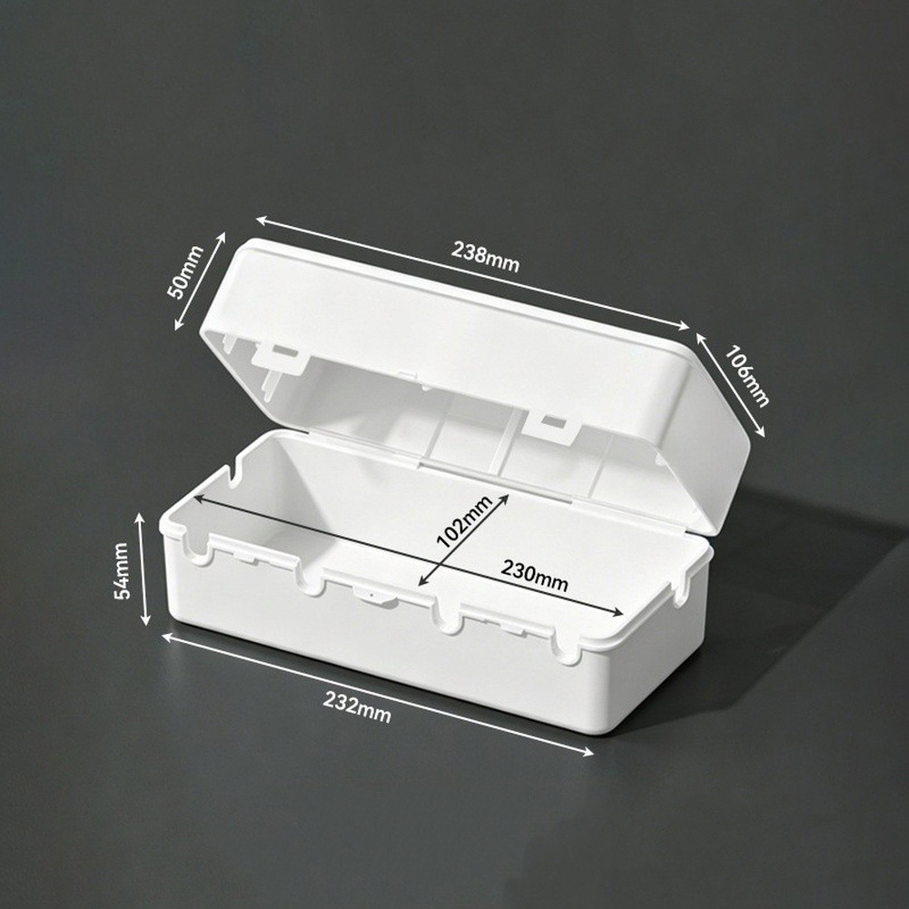 Caja de Protección Impermeable - Outdoor Use Power Strip reseña y precio