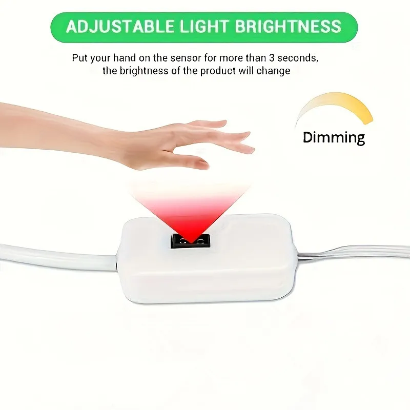 Tira de luces LED de neón con  - Outdoor Power Strip Weatherproof reseña y precio