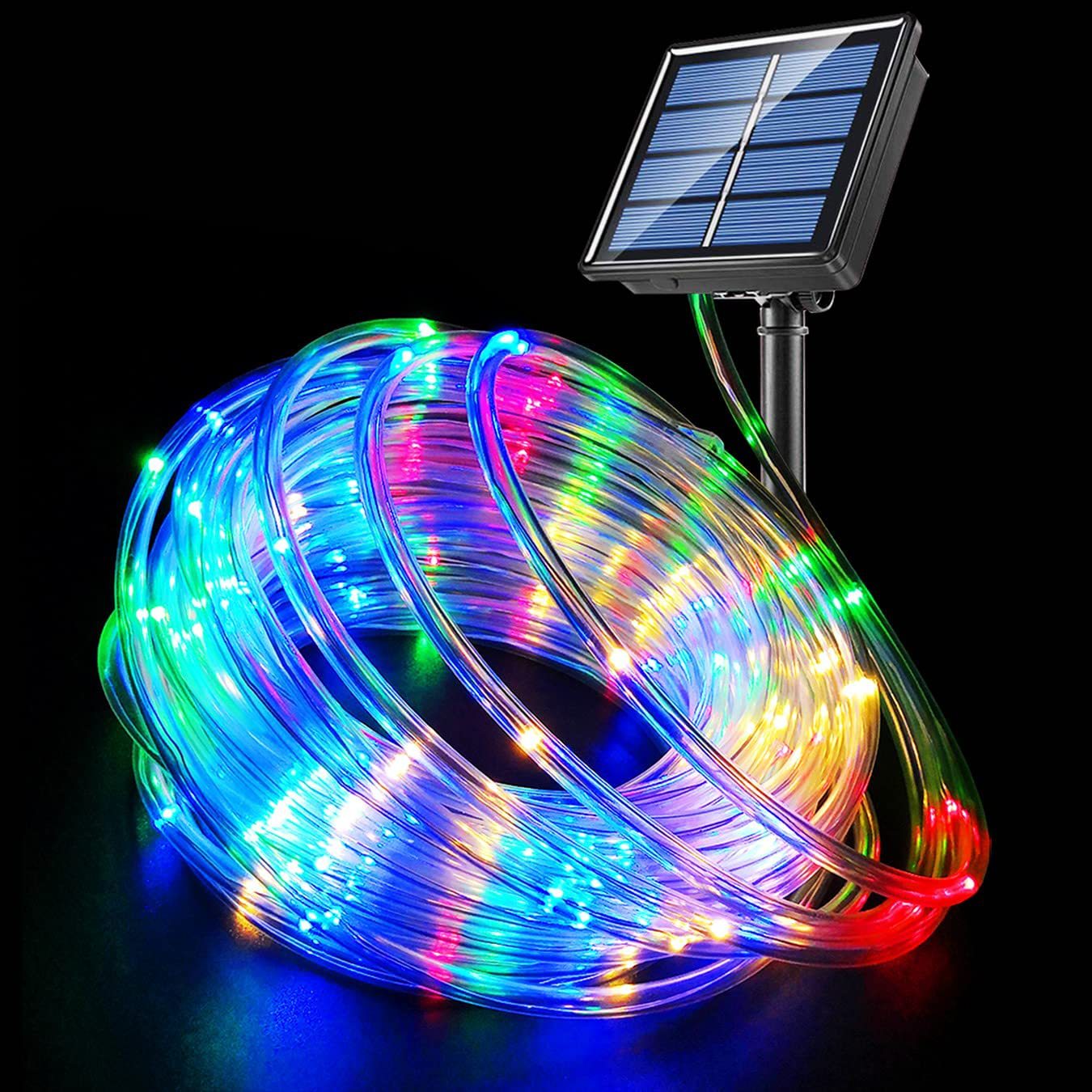 Tira de Luces LED de Arcoíris  - Outdoor Use Power Strip reseña y precio